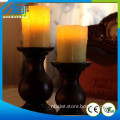 Hot Sale Flameless Paraffin Dripping Tears LED Candle Wax